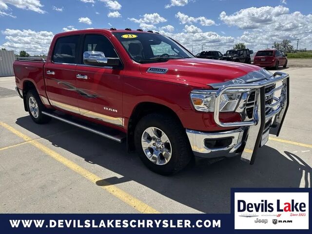 2023 Ram 1500 Big Horn