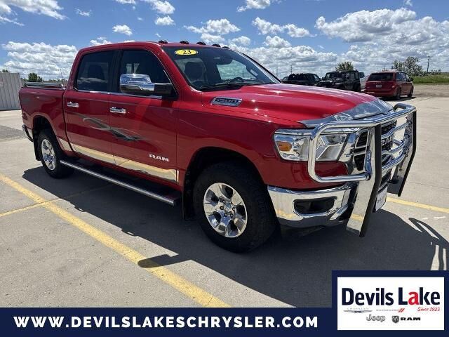 2023 Ram 1500 Big Horn