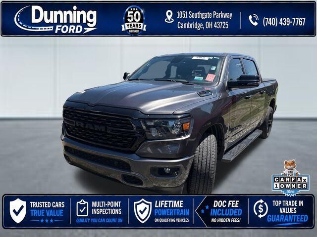 2023 Ram 1500 Lone Star