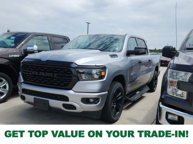 2023 Ram 1500 Big Horn — photo 1 of 3