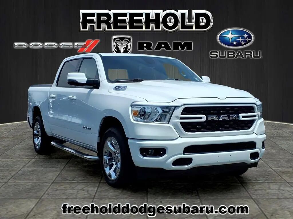 2023 Ram 1500 Big Horn — photo 1 of 13