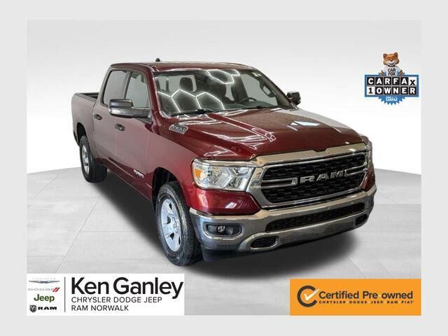 2023 Ram 1500 Big Horn