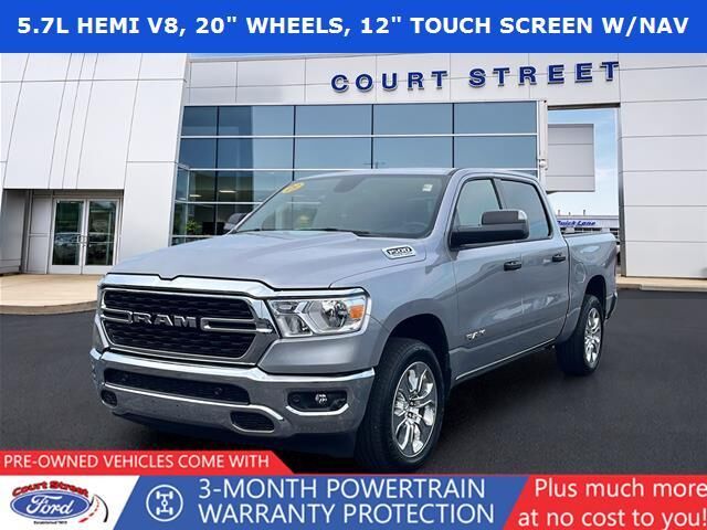 2023 Ram 1500 Lone Star