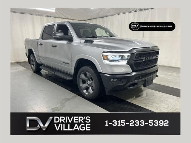 2024 Ram 1500 Big Horn