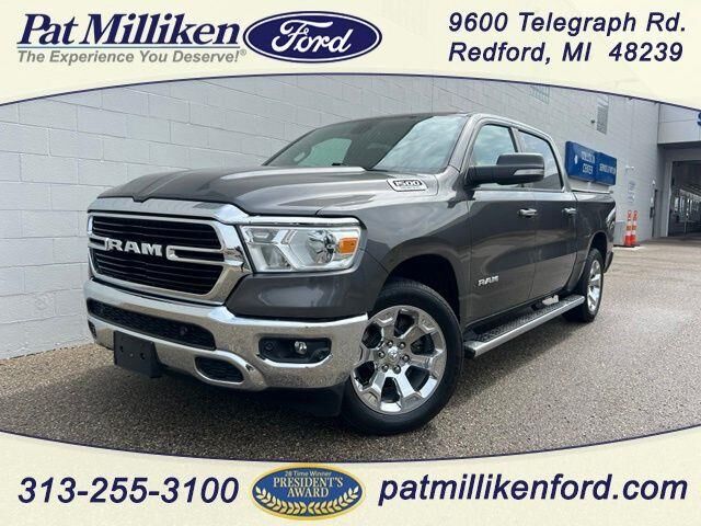 2019 Ram 1500 Big Horn