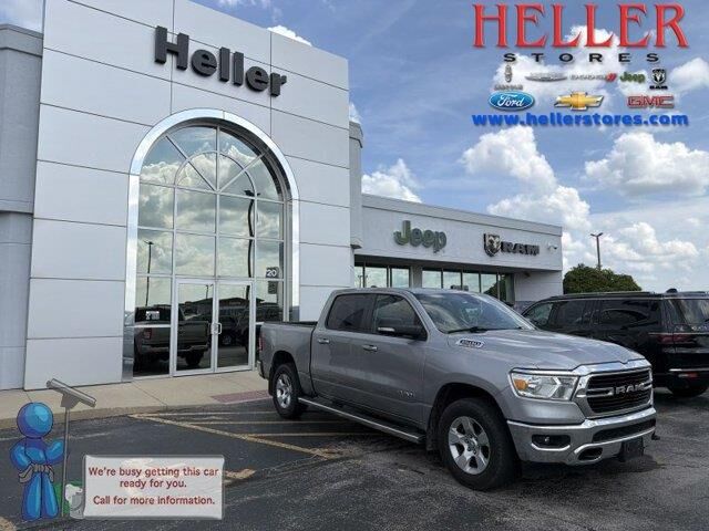 2019 Ram 1500 Big Horn