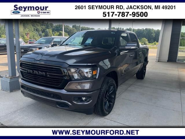 2020 Ram 1500 Big Horn