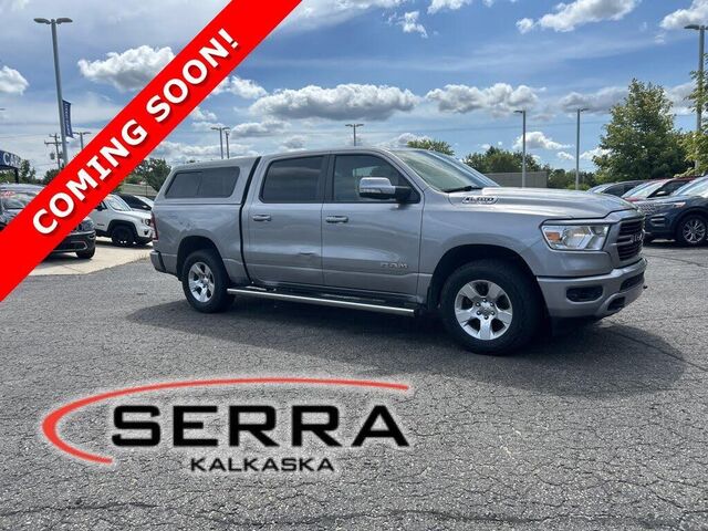 2020 Ram 1500 Big Horn