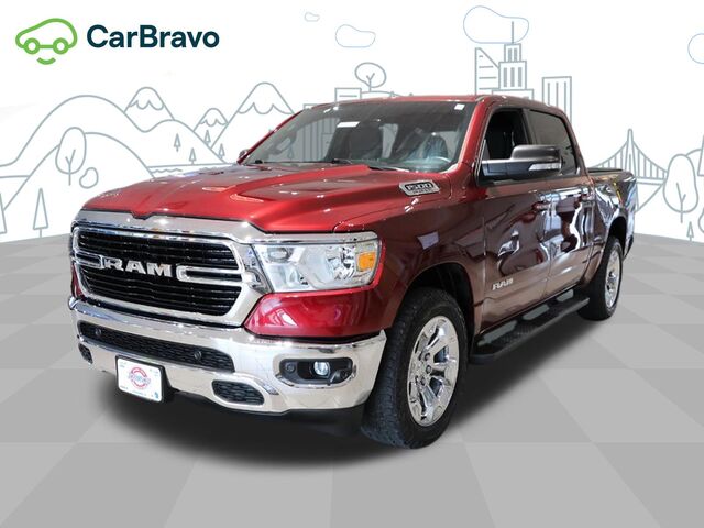 2020 Ram 1500 Big Horn