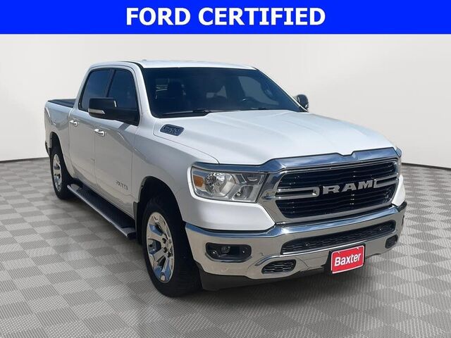 2020 Ram 1500 Big Horn
