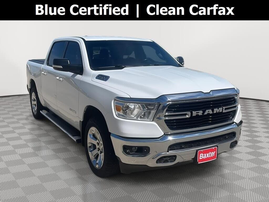 2020 Ram 1500 Big Horn — photo 1 of 1