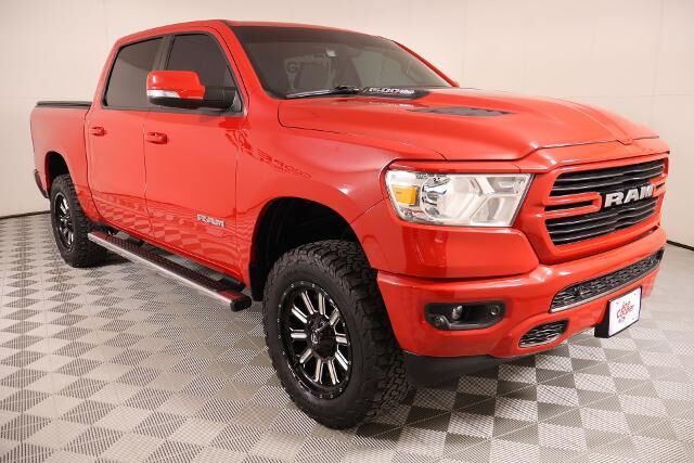 2021 Ram 1500 Lone Star