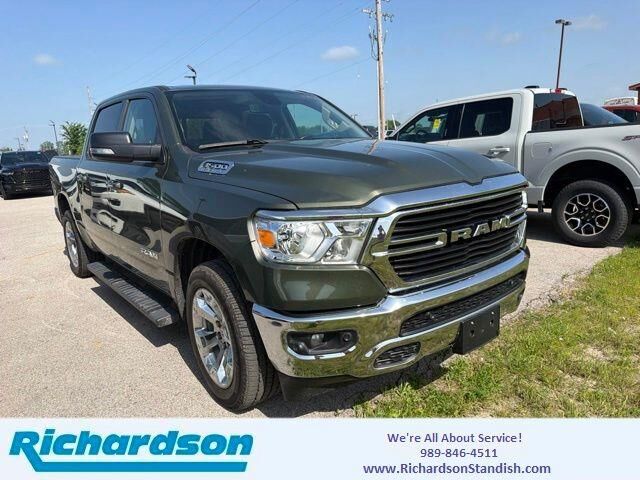 2021 Ram 1500 Lone Star