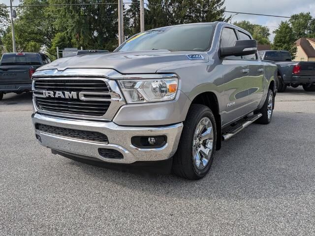 2021 Ram 1500 Lone Star