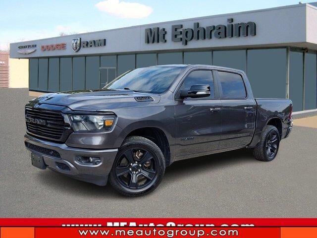 2021 Ram 1500 Big Horn