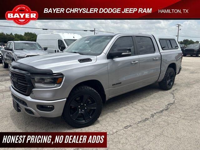 2021 Ram 1500 Lone Star
