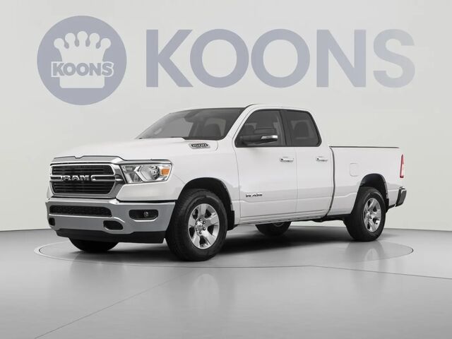 2021 Ram 1500 Big Horn