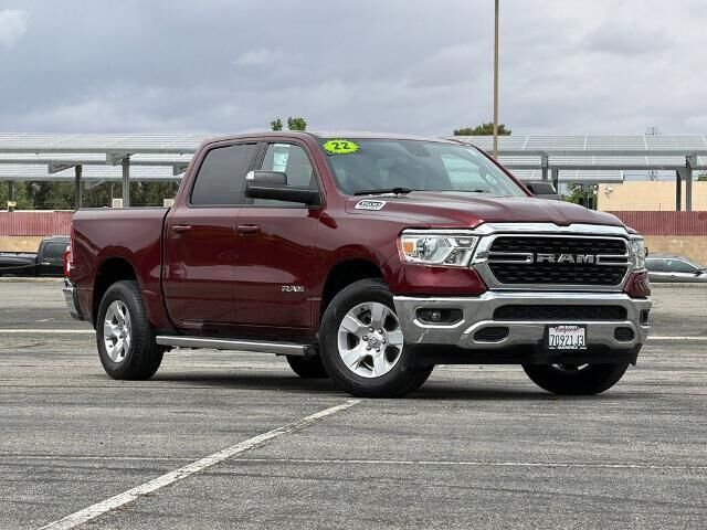 2022 Ram 1500 Lone Star