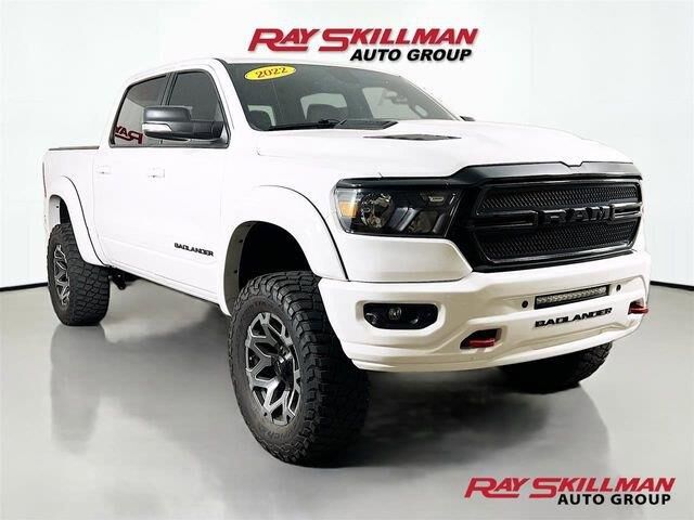 2022 Ram 1500 Big Horn