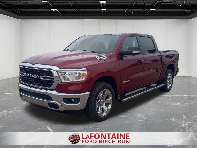 2022 Ram 1500 Lone Star