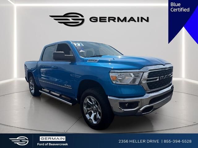 2022 Ram 1500 Lone Star — photo 1 of 13