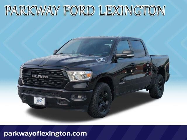 2022 Ram 1500 Big Horn — photo 1 of 13