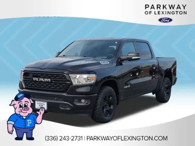 2022 Ram 1500 Lone Star