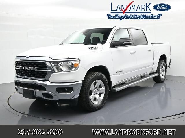 2022 Ram 1500 Big Horn