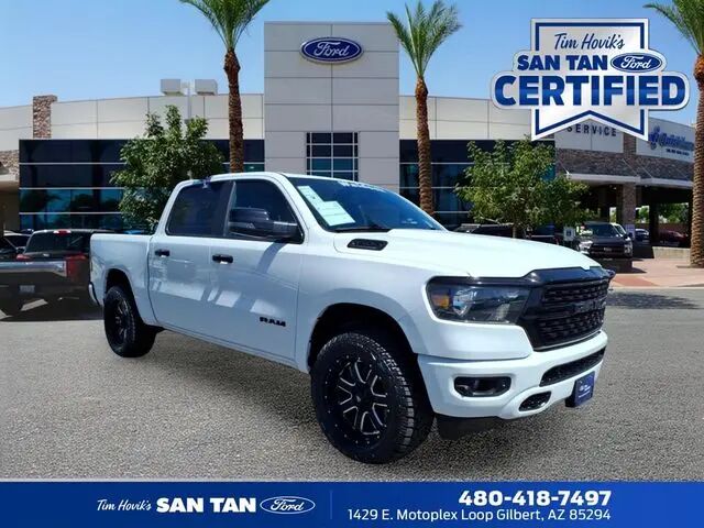 2023 Ram 1500 Big Horn — photo 1 of 13