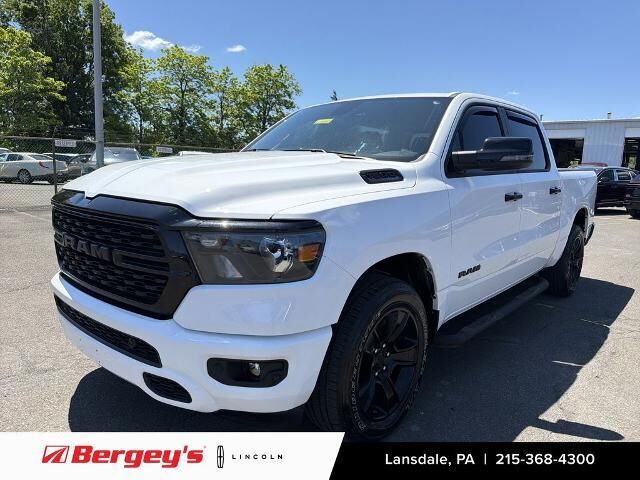 2023 Ram 1500 Big Horn