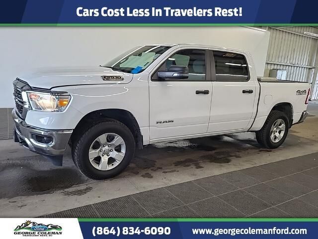 2023 Ram 1500 Big Horn