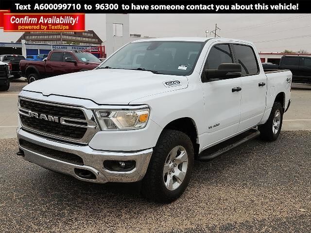 2023 Ram 1500 Lone Star