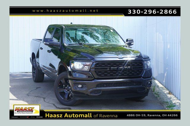 2023 Ram 1500 Big Horn