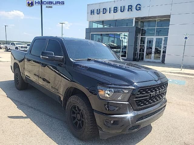 2023 Ram 1500 Big Horn