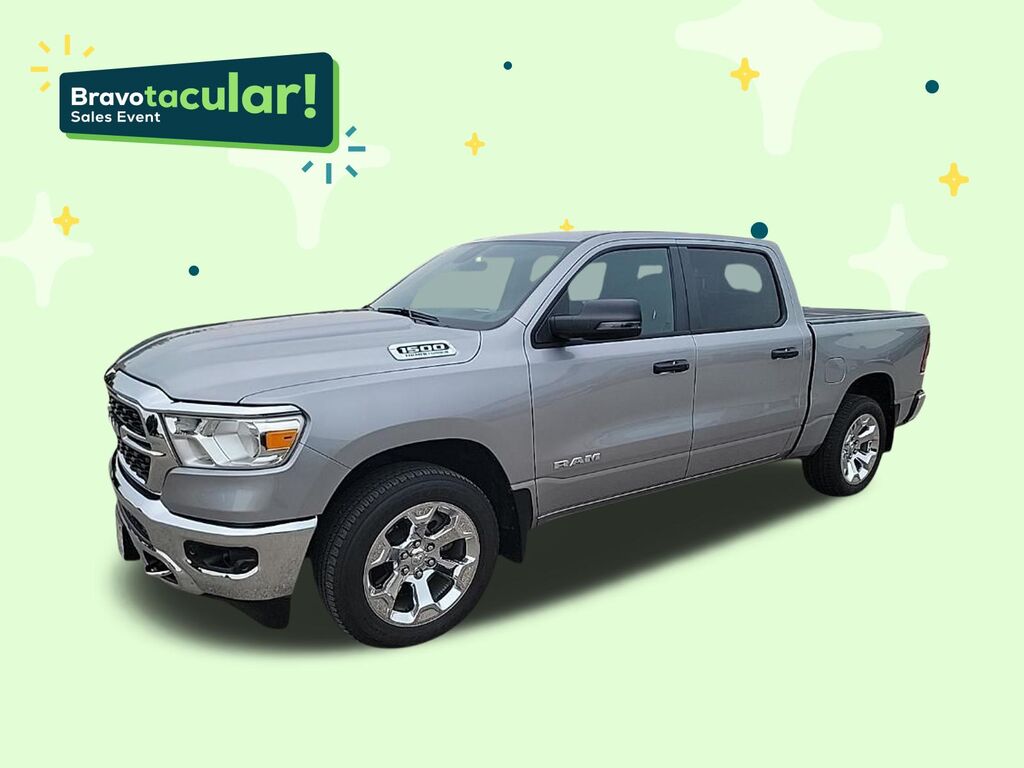 2023 Ram 1500 Big Horn Crew Cab 4x4 5'7" Box — photo 1 of 6