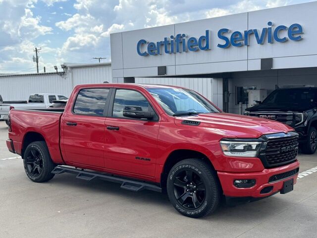 2023 Ram 1500 Big Horn