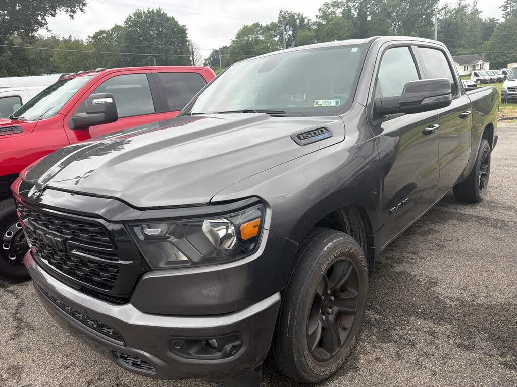 2023 Ram 1500 Big Horn — photo 1 of 1