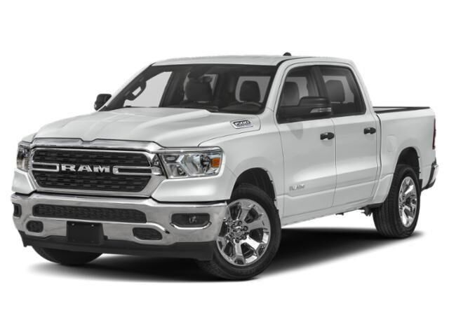 2024 Ram 1500 Big Horn — photo 1 of 13