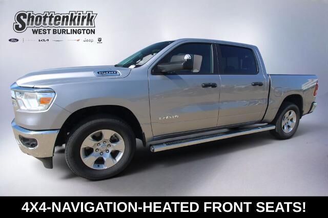 2024 Ram 1500 Big Horn