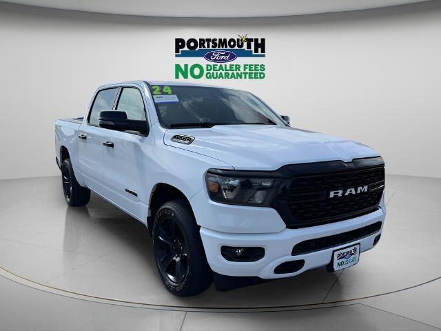2024 Ram 1500 Lone Star