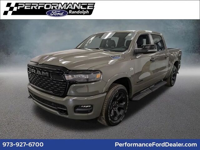 2026 Ram 1500 Big Horn