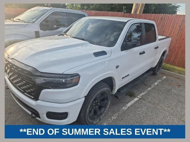 2026 Ram 1500 Big Horn