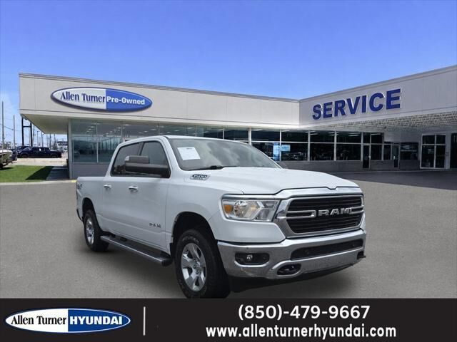 2020 Ram 1500 Big Horn