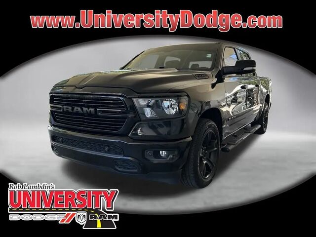 2020 Ram 1500 Big Horn