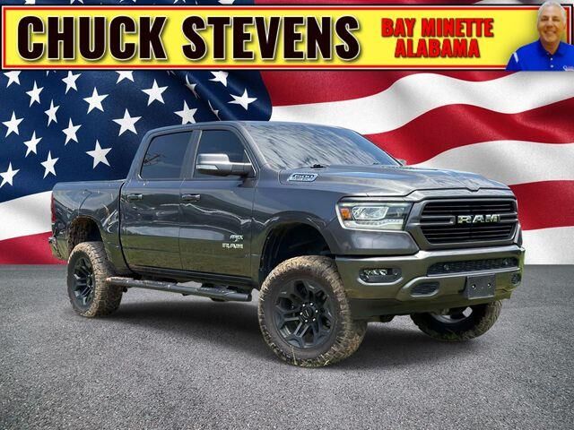 2020 Ram 1500 Big Horn
