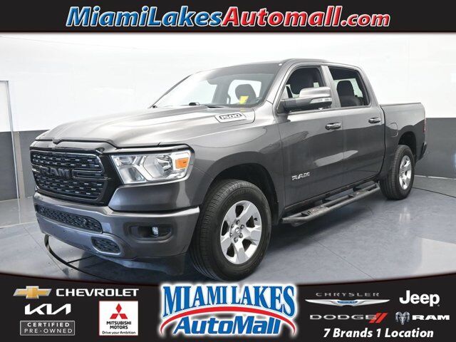 2021 Ram 1500 Big Horn