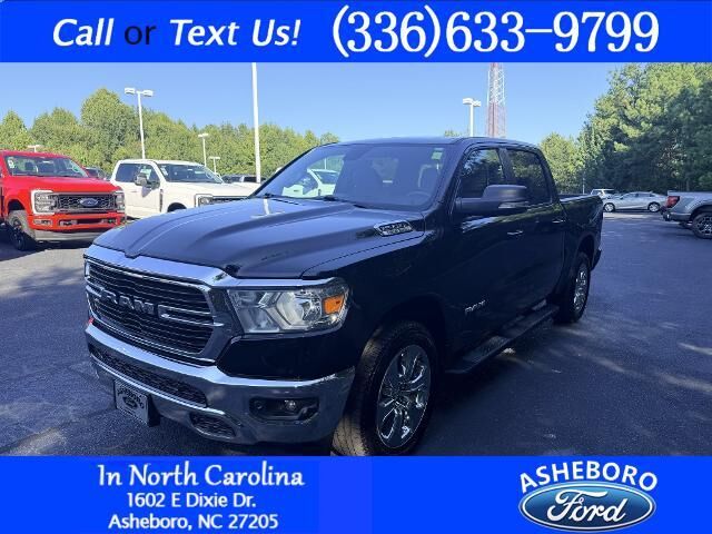 2021 Ram 1500 Big Horn