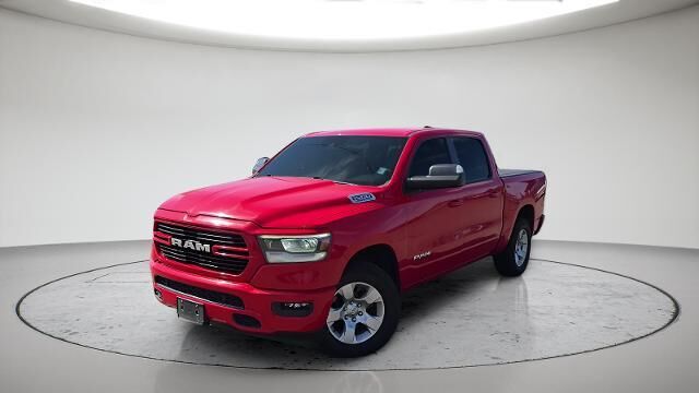 2021 Ram 1500 Lone Star