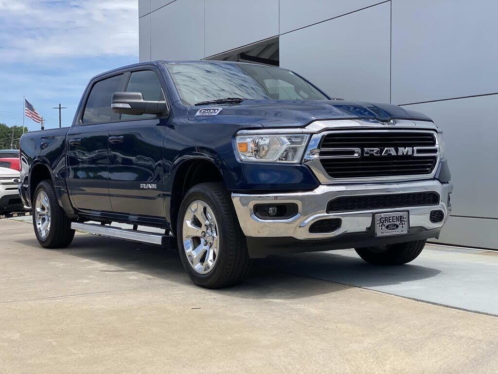 2021 Ram 1500 Big Horn