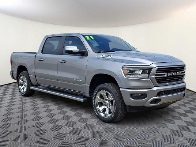 2021 Ram 1500 Lone Star